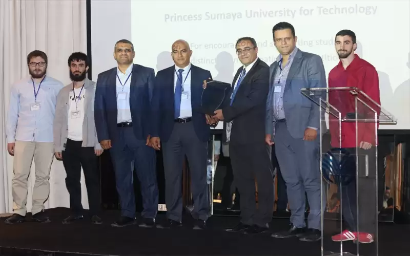 نادي IEEE في جامعة الأميرة سمية