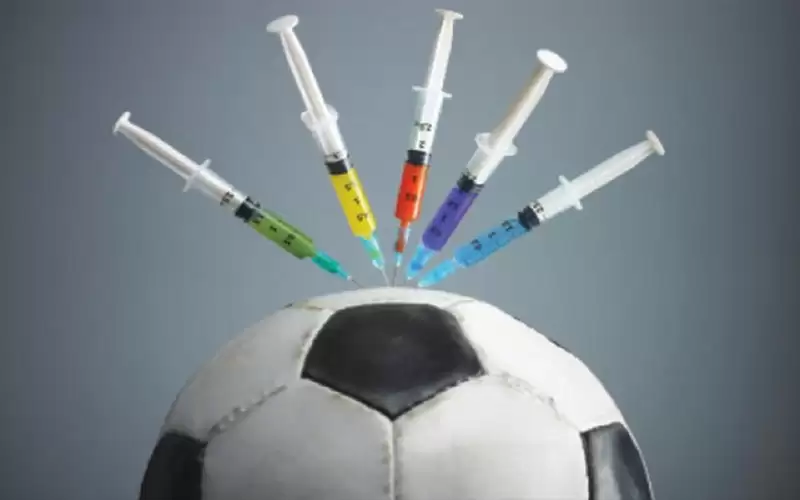 فحوصات منشطات للاعبي الدوري الاردني