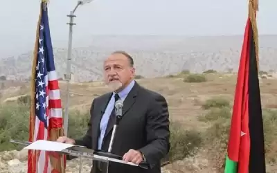 السفير الأميركي: سنجد حلولا لنقص المياه