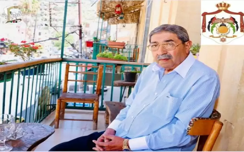 السلط تطلق اسم المرحوم مروان الحمود