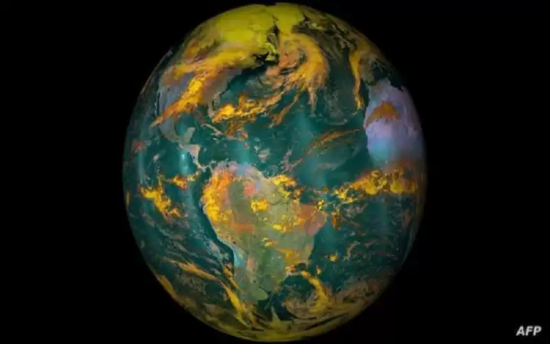 اكتشاف ثقب عملاق في طبقة الأوزون