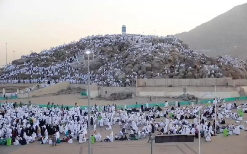 الحجاج الأردنيون يشيدون بتجهيزات مشعر عرفة