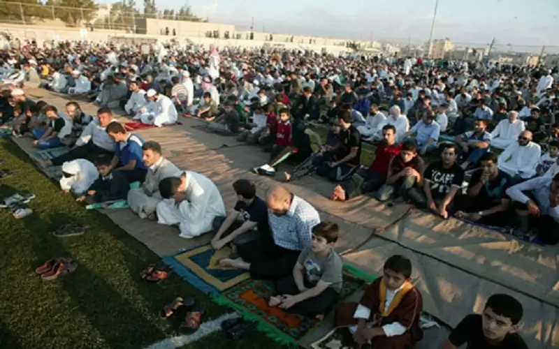 اوقاف إربد الأولى تحدد مواقع مصليات