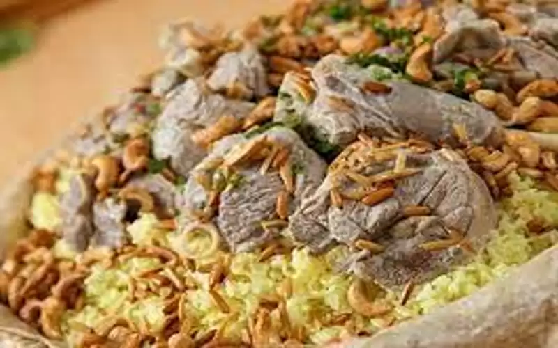 جهود لإدراج المنسف على لائحة التراث