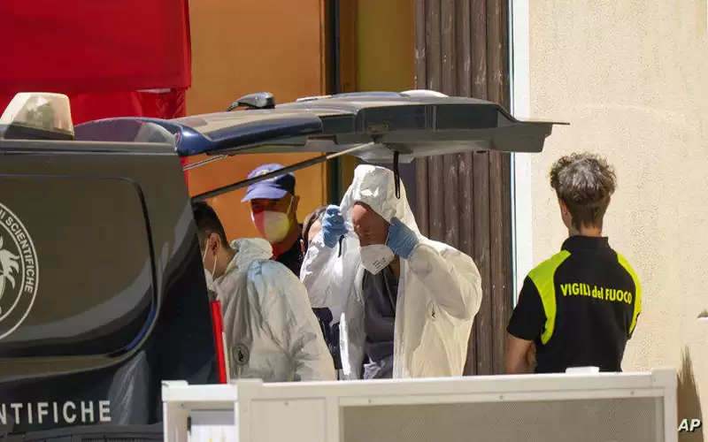 انتشال عاشر جثة من انهيار جليدي