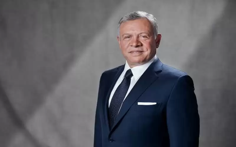 الملك مهنئا بالعيد: كل عام والأردن