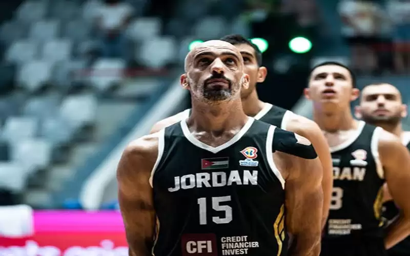 إعلان قائمة صقور الأردن لكأس آسيا