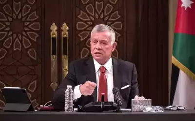 الملك: تداعيات الأزمة الأوكرانية لن تقتصر