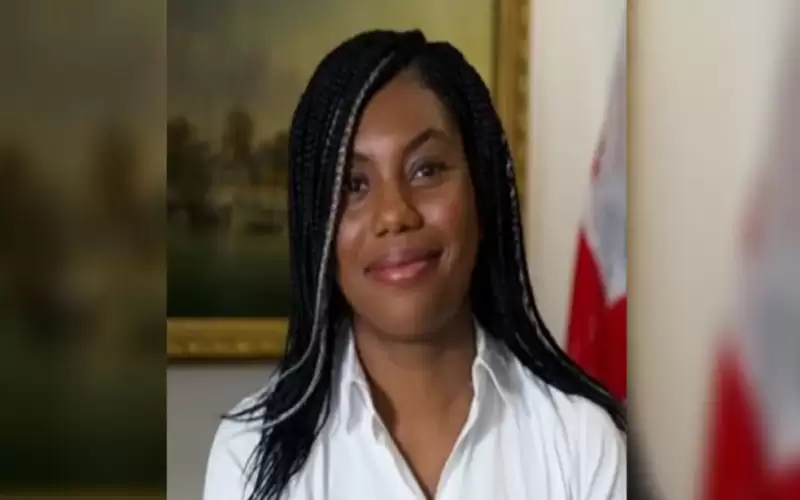 وزيرة المساواة البريطانية السابقة تترشح لخلافة