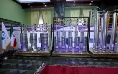 الطاقة الذرية: إيران بدأت تخصيب اليورانيوم