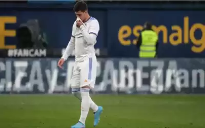يوفيتش يغادر ريال مدريد بـ 60