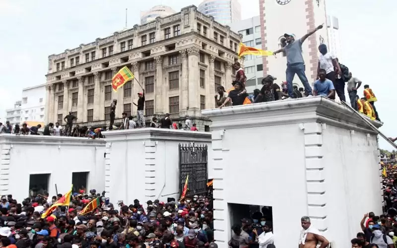 وزارة الخارجية تدعو الأردنيين في سريلانكا