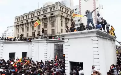 وزارة الخارجية تدعو الأردنيين في سريلانكا