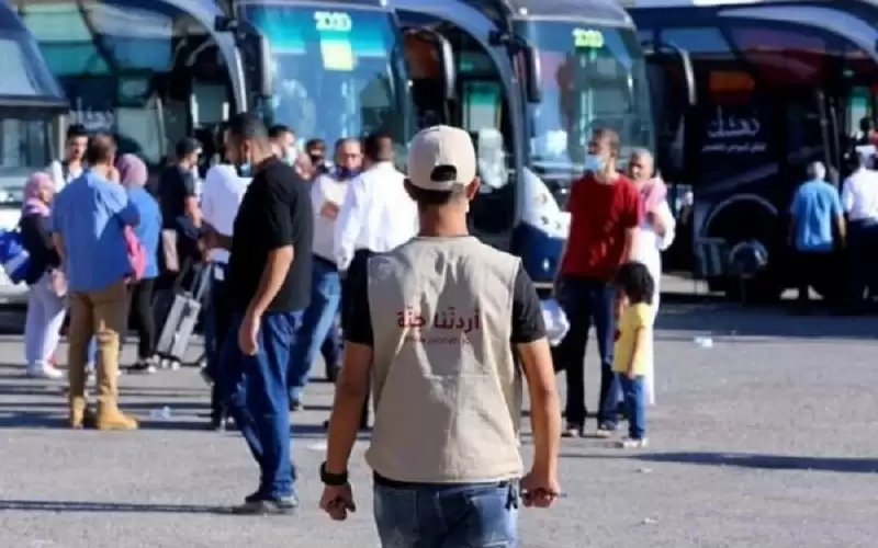 أردننا جنة يستأنف رحلاته دعما للسياحة