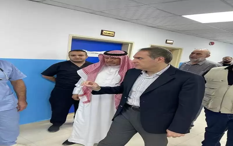 الهواري: حريصون على توفير الخدمات الصحية
