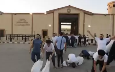 مصر .. الإفراج عن 1270 سجينا