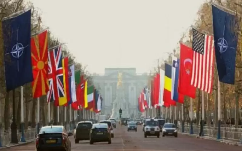 بريطانيا ترسل مقاتلات إلى فنلندا والسويد