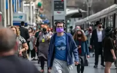 إسرائيل تسجل أكثر من 5 آلاف