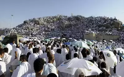 بدء مغادرة الحجاج الأردنيين من السعودية
