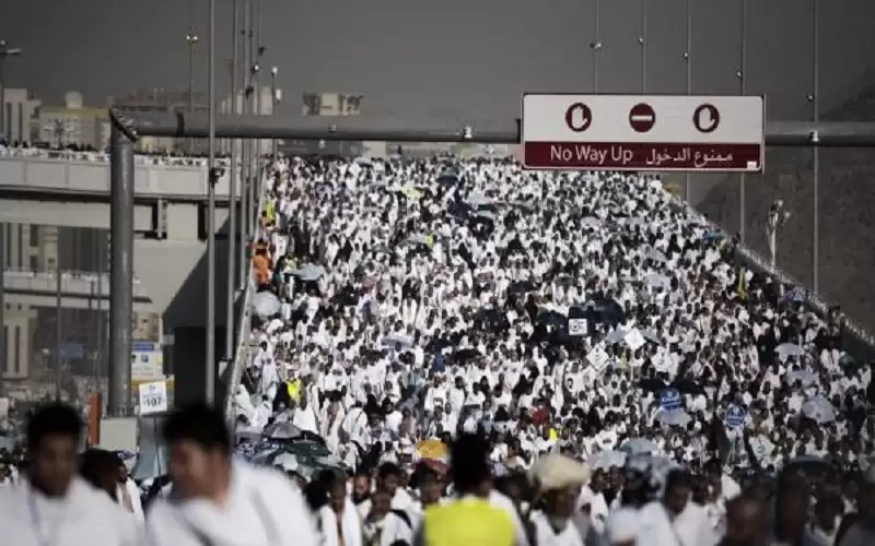 السلطات الصحية السعودية تبذل جهودا جبارة