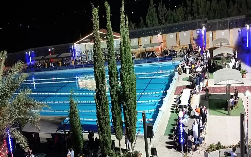 مدينة الامير هاشم متنفسا للشباب والعائلات