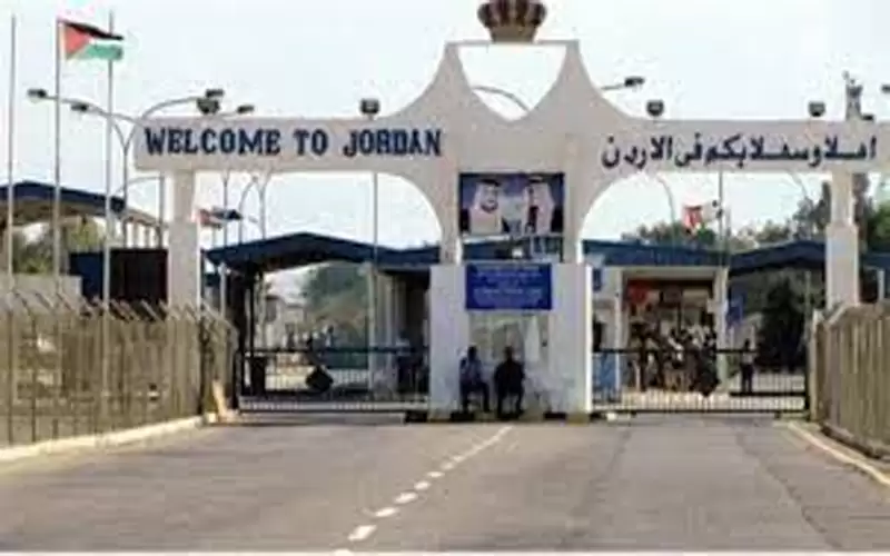 وصول 600 حاج وحاجة أردنيين إلى