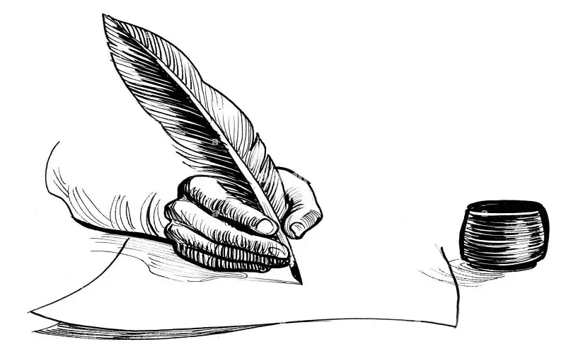 ريشة الوزير الكسبي رسمت وطناً لا نعرفه ولم يأكلنا الفقر فيه كل مأكل