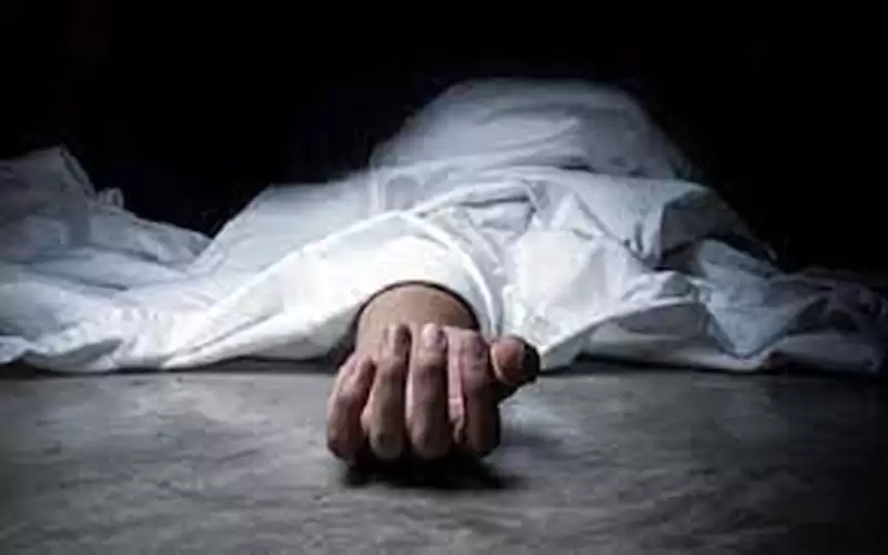 العثور على جثة شخص داخل منزله