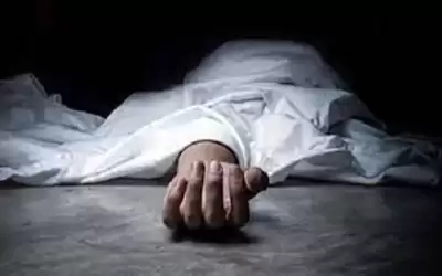 العثور على جثة شخص داخل منزله