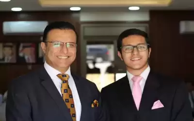 بالصور.. الصمادي يولم بمناسبة حصول شقيقه