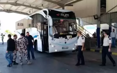 مغادرة آخر قوافل الحجاج الأردنيين مساء