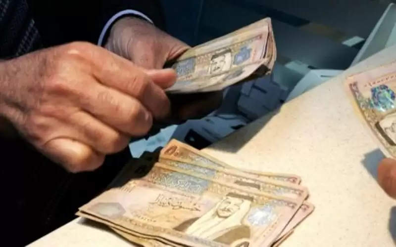 زيادة الحوالات الواردة للأردن 20% الشهر