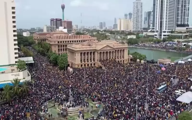 سريلانكا تعلن الطوارئ