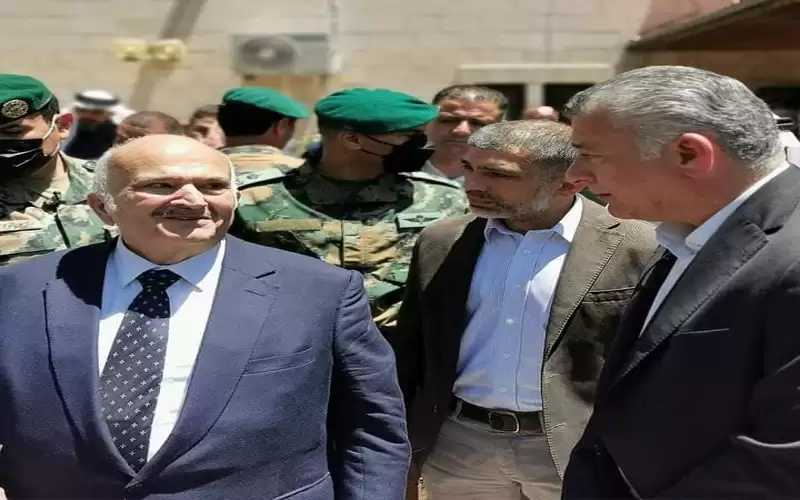 الأمير حسن ونجله يعزيان العربيات