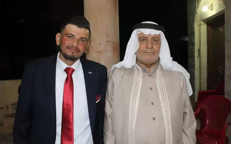 الشبيلات يحتفلون بزواج المهندس ضرار.. صور