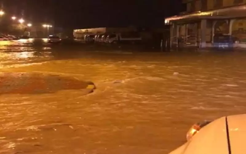 الأمطار الغزيرة تقتل 16 عمانيا