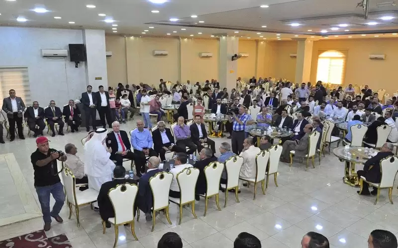 بني هاني وميتاني نسايب.. . صور