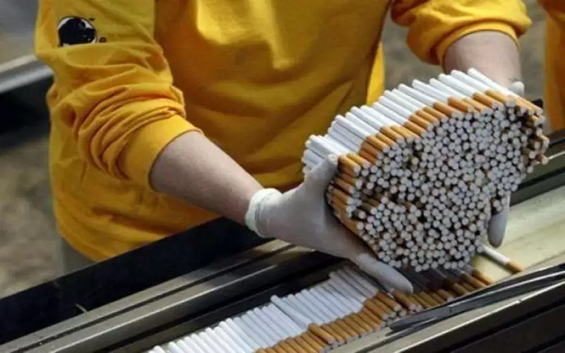 الضريبة تبدأ بمراقبة رقمية لخطوط إنتاج