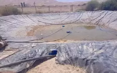 المياه: ضبط اعتداءات في شارع الأردن