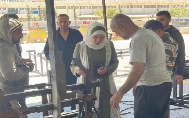 قبيلات: خطتنا تستهدف انتاج 14 الف