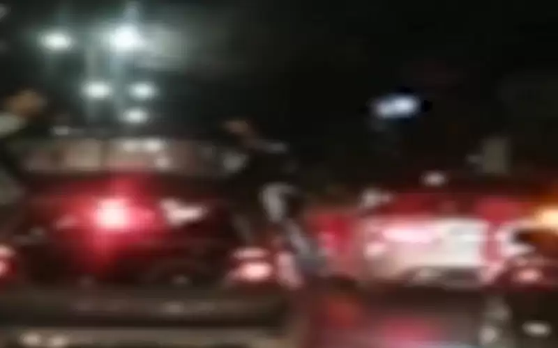 ضبط سائقي 3 مركبات ظهروا بفيديو