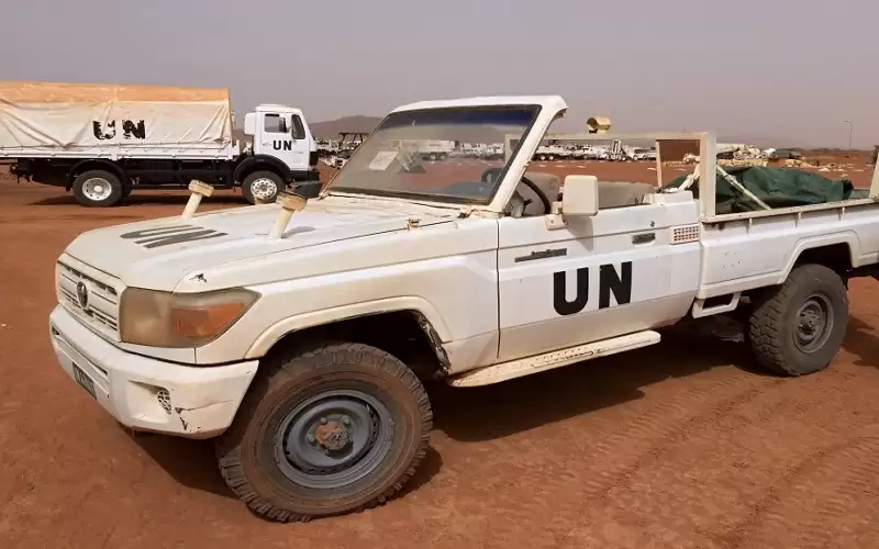 سلطات مالي تعلق جميع عمليات تناوب