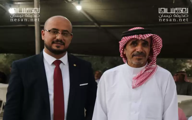 عبد الحي أبو صقر الحجيج يولم