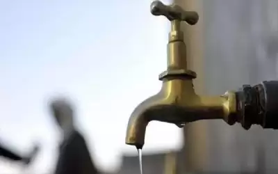 وزارة المياه تصف الأوضاع المائية في