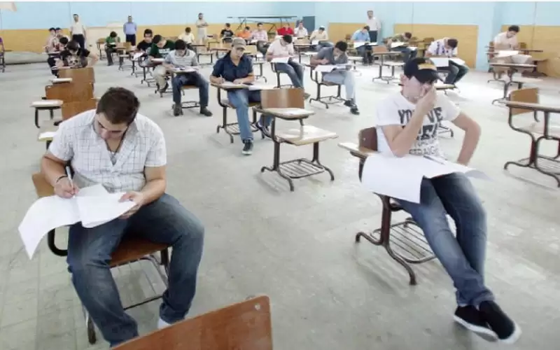 147715 طالبا وطالبة يتقدمون لامتحان الثانوية