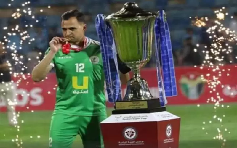 حارس الرمثا يطلب فسخ عقده