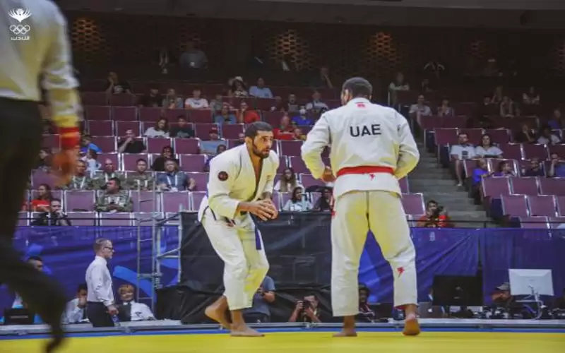 منتخب الجوجيتسو يوقف مشاركة الخزاعي في