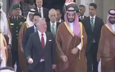 الملك يصل إلى السعودية للمشاركة في