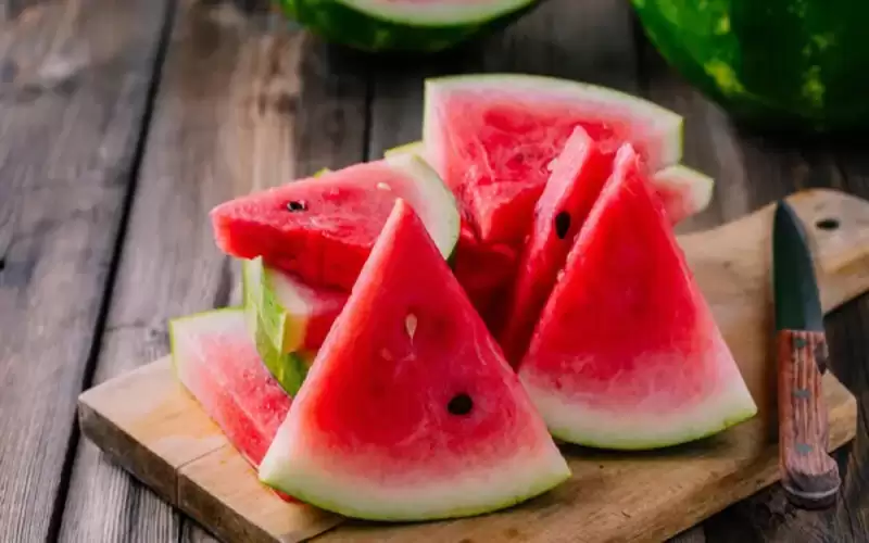 فوائد البطيخ للرجيم