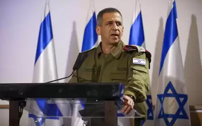 رئيس أركان الاحتلال يزور المغرب